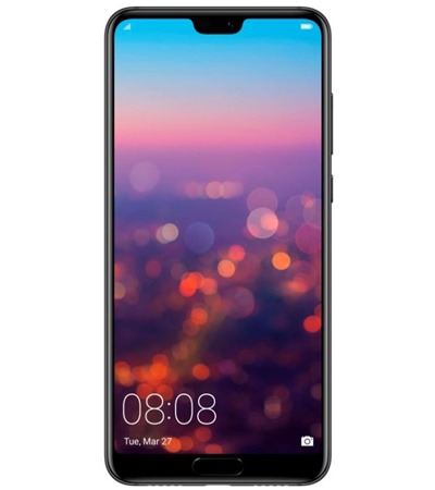 Huawei P20 Pro 6GB / 128GB Dual-SIM Black