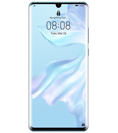 Huawei P30 Pro 6GB / 128GB Dual-SIM Breathing Crystal