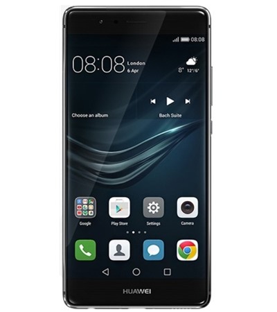 Huawei P9 Plus Quartz Grey