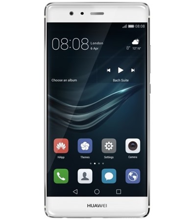 Huawei P9 32GB Dual-SIM Mystic Silver