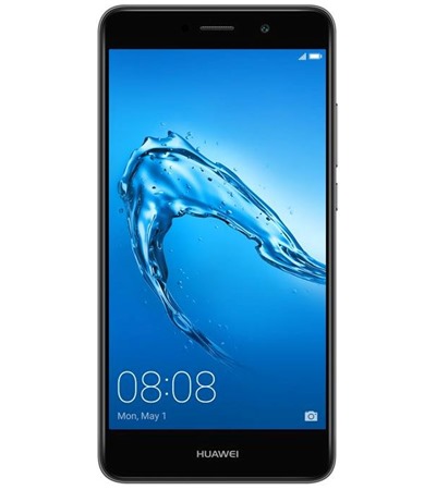 Huawei Y7 Dual-SIM Grey - POU�IT�