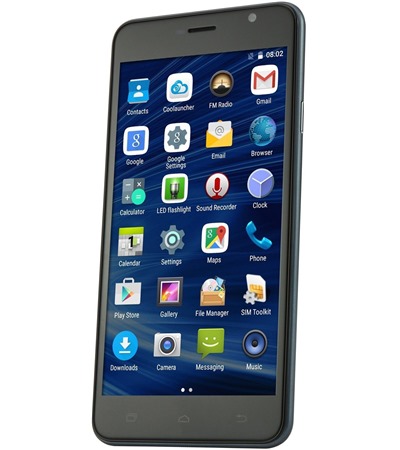 iGET Blackview Alife P1 G