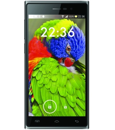 iGET Blackview Arrow Black
