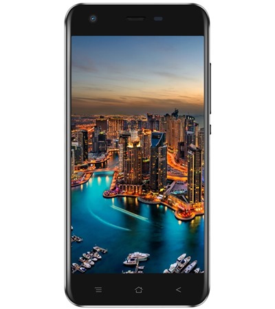 iGET BlackView GA7 3G Dual-SIM Black