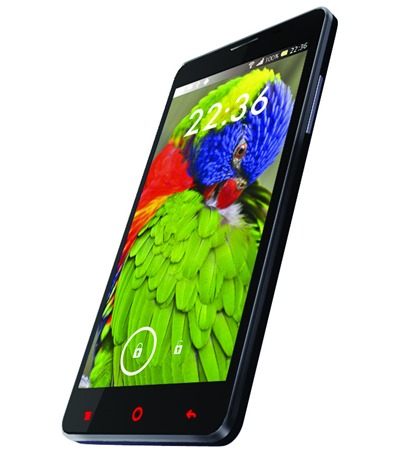 iGET Blackview V3 Black