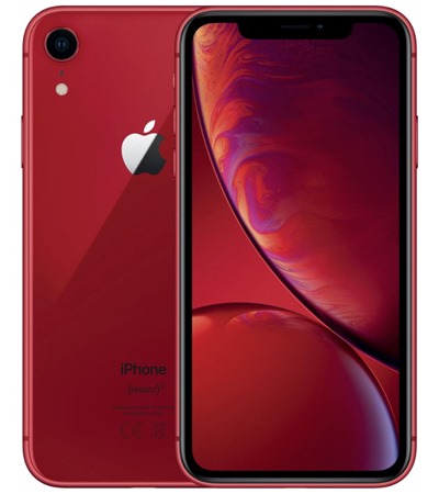 Apple iPhone XR 64GB (Product)RED