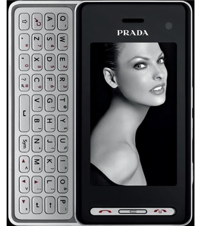 LG KF900 PRADA II
