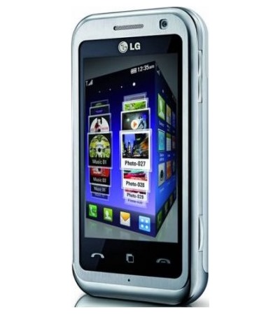 LG KM900 Arena - Foto 5Mpix, 8GB intern� pam�, Wi-Fi, GPS, Dotykov� displej , Bluetooth, MP3, microSDHC
