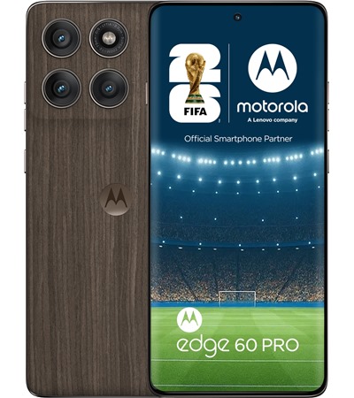 Motorola Edge 60 Pro 12GB / 512GB Dual SIM PANTONE Walnut SLEVA 15% nabjeka ,SLEVA 10% pouzdro  