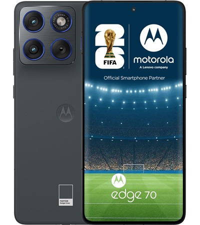 Motorola Edge 70 12GB / 512GB Dual SIM PANTONE Bronze Green XMAS MEGA BUNDLE ZDARMA 125W nabjeka Motorola 