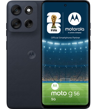 Motorola Moto G56 5G 8GB / 256GB PANTONE Black Oyster ZDARMA kryt Tech-Protect 