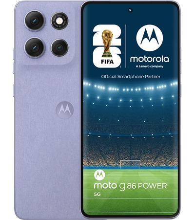 Motorola Moto G86 Power 5G 12GB / 256GB PANTONE Cosmic Sky SELVA 15% nabjeka 