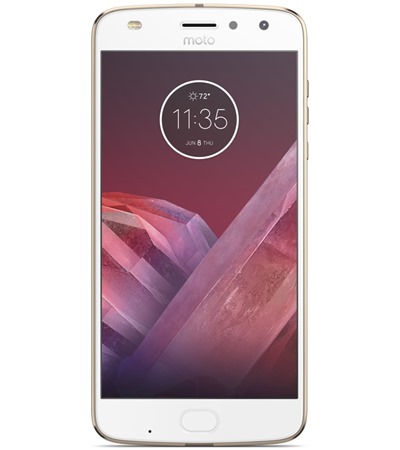 Motorola Moto Z2 Play 4GB / 64GB Dual-SIM Fine Gold