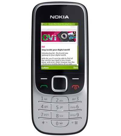 Nokia 2330 Classic Black