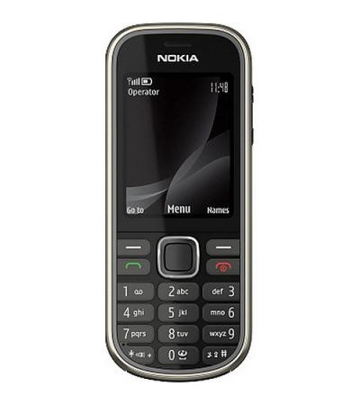 Nokia 3720 Grey