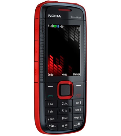 Nokia 5130 Red XpressMusic