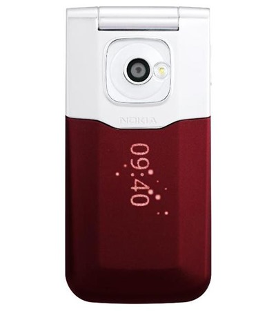 Nokia 7510 Supernova Red / Green