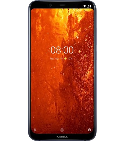 Nokia 8.1 4GB / 64GB Dual-SIM Blue