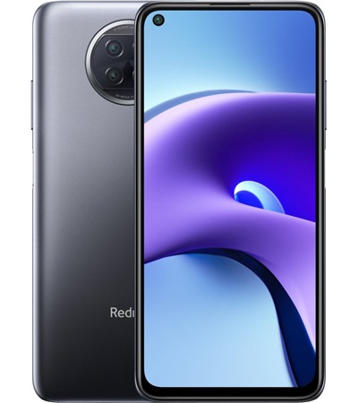 Xiaomi Redmi Note 9T 4GB / 64GB Dual SIM Nightfall Black