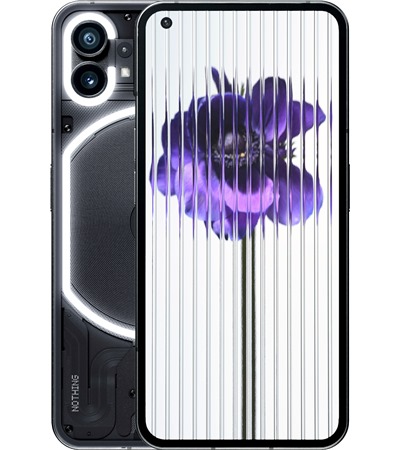 Nothing Phone (1) 8GB / 128GB Dual SIM Black