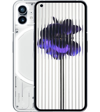 Nothing Phone (1) 8GB / 256GB Dual SIM White