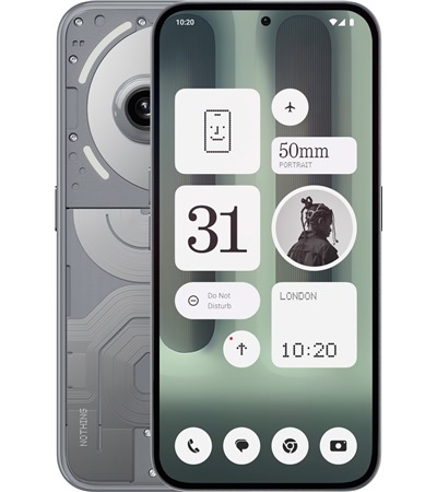 Nothing Phone (2a) Plus 12GB / 256GB Dual SIM Grey