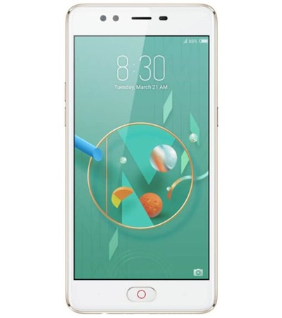 Nubia M2 Lite 3GB / 64GB Dual-SIM Champagne Gold