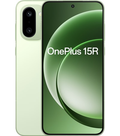 OnePlus 15R 12GB / 256GB Dual SIM Charcoal Black ZDARMA 120W nab�je�ka OnePlus 