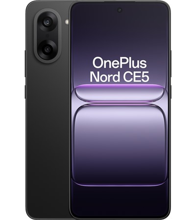 OnePlus Nord CE5 8GB / 256GB Dual SIM Black Infinity Samsung PRO Ultimate SDXC 256GB + USB adaptr ,ZDARMA kabel OnePlus 