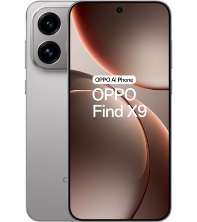 OPPO Find X9 12GB / 512GB Dual SIM Titanium Grey