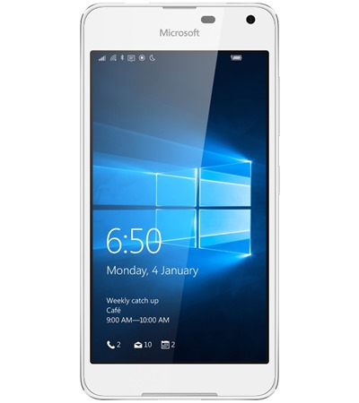 Microsoft Lumia 650 Dual-SIM White