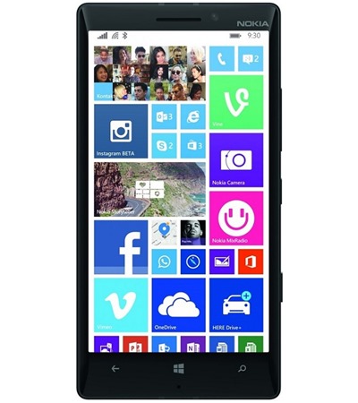 Nokia Lumia 930 Bright Green
