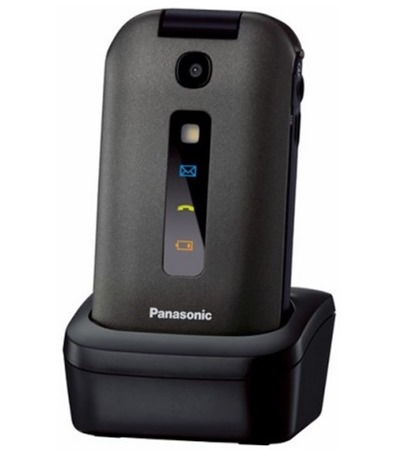 Panasonic KX-TU329FXME Black