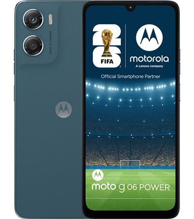 Motorola Moto G06 Power 4GB / 256GB Dual SIM PANTONE Tapestry
