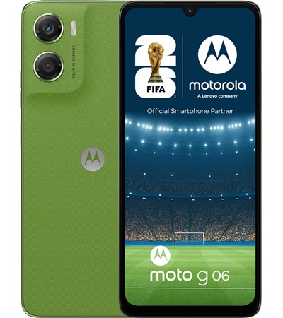 Motorola Moto G06 4GB / 64GB Dual SIM PANTONE Arabesque