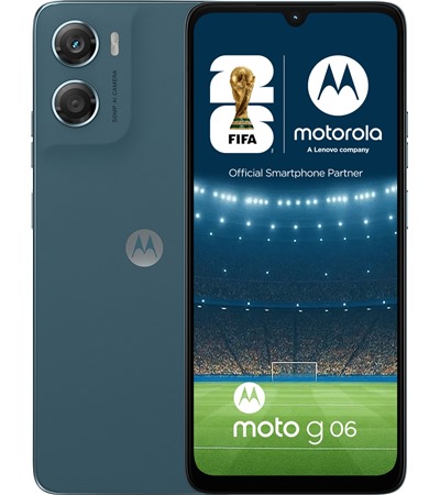 Motorola Moto G06 4GB / 64GB Dual SIM PANTONE Tapestry