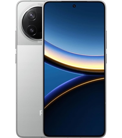 POCO F7 Pro 12GB / 512GB Dual SIM Silver (Rozbaleno)