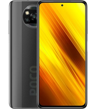 POCO X3 NFC 6GB / 64GB Dual SIM Shadow Gray