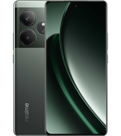 realme GT 6 5G 16GB / 512GB Dual SIM Razor Green Samsung PRO Ultimate SDXC 256GB + USB adapt�r ,ZDARMA sklo CELLFISH 