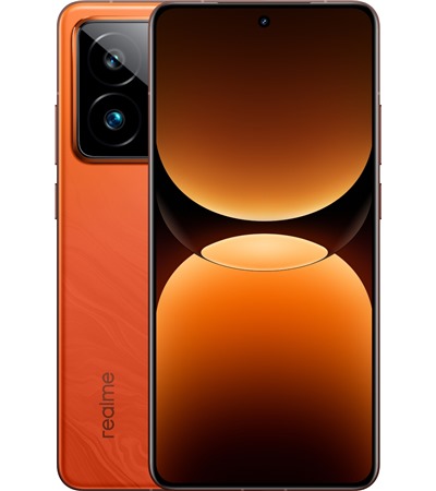 realme GT 7 Pro 16GB / 512GB Dual SIM Mars Orange (Rozbaleno)