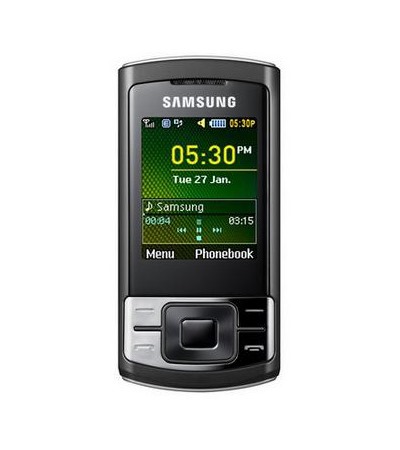 Samsung C3050 Midnight Black