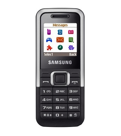 Samsung E1120 Silver