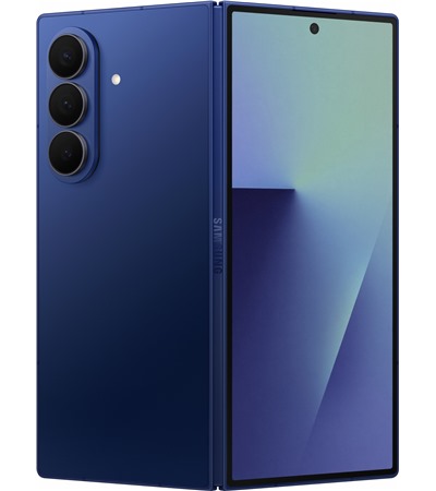 Samsung Galaxy Z Fold7 12GB / 256GB Dual SIM Blue Shadow Samsung PRO Ultimate SDXC 256GB + USB adaptr ,ZDARMA originln nabjeka Samsung ,ZDARMA Samsung SmartTag2 ,ZDARMA ochran kryt Samsung 