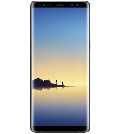 Samsung N950 Galaxy Note 8 64GB Midnight Black