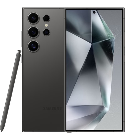 Samsung Galaxy S24 Ultra 12GB / 256GB Dual SIM Titanium Black