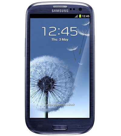 Samsung i9300 Galaxy S III 16GB Pebble Blue (GT-I9300MBDXEZ)