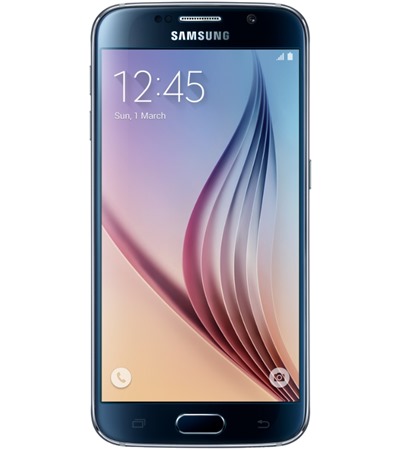 Samsung G920 Galaxy S6 128GB Sapphire Black