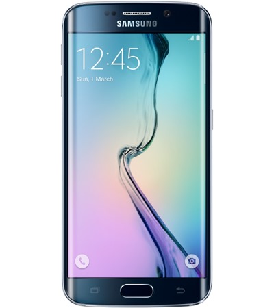 Samsung G925 Galaxy S6 Edge 32GB Sapphire Black (SM-G925FZKAETL)