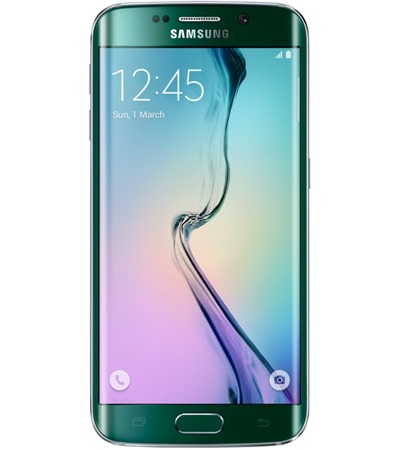 Samsung G925 Galaxy S6 Edge 128GB Emerald Green