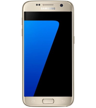 Samsung G930 Galaxy S7 32GB Gold (SM-G930FZDAETL)